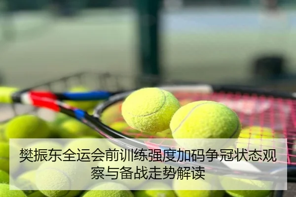 樊振东全运会前训练强度加码争冠状态观察与备战走势解读